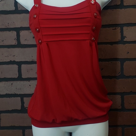 Six degrees of separation tank top blouse - Picture 8 of 8